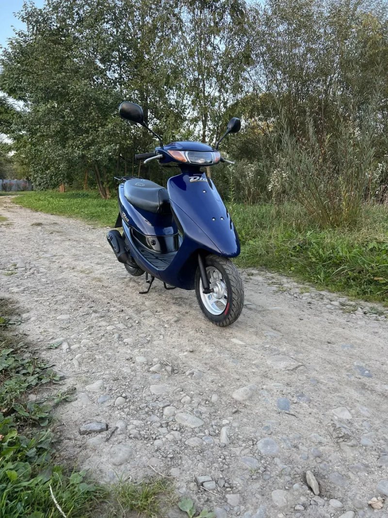 Honda Dio 34/35 Без пробігу По Україні Доставка — фото 4