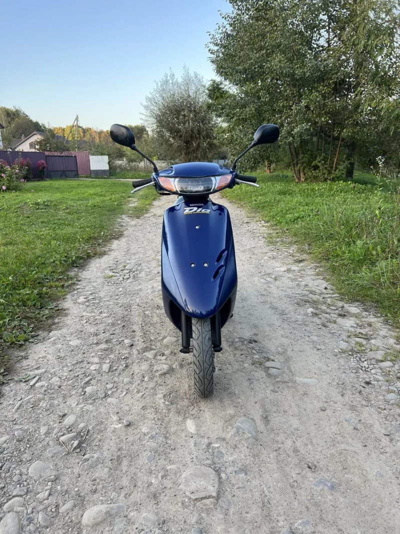 Honda Dio 34/35 Без пробігу По Україні Доставка — фото 6