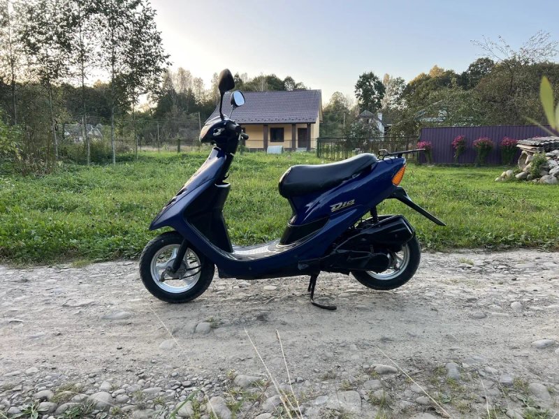 Honda Dio 34/35 Без пробігу По Україні Доставка — фото 7