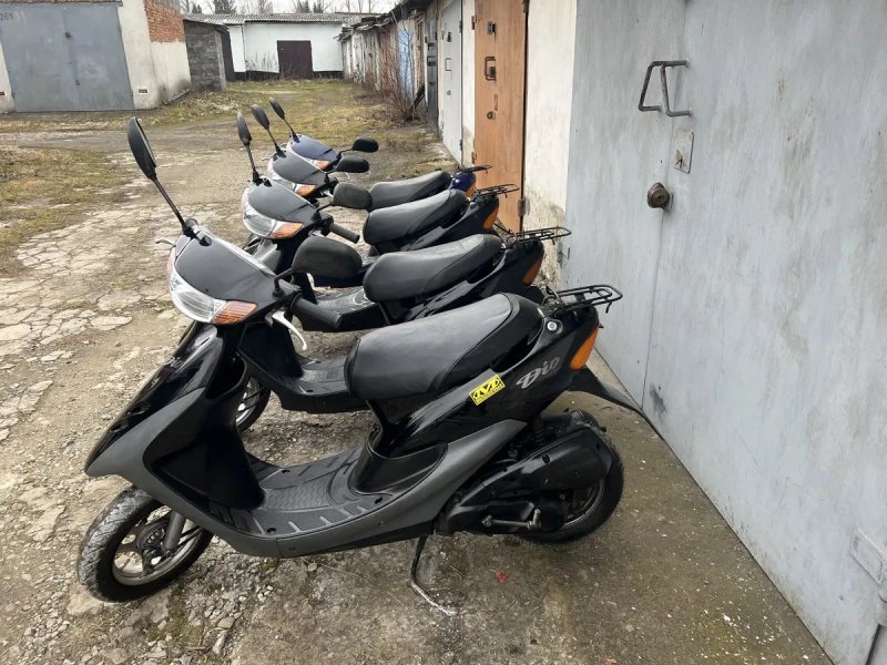 Honda dio 34 свіжі без пробігу по Україні з контейнера +ДоСтАвКа — фото 6