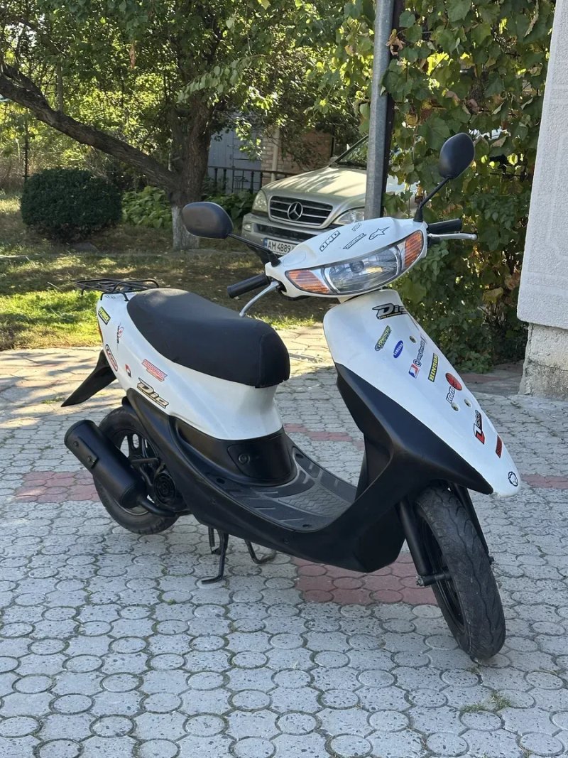 Honda dio 35 у відмінному стані! — фото 2
