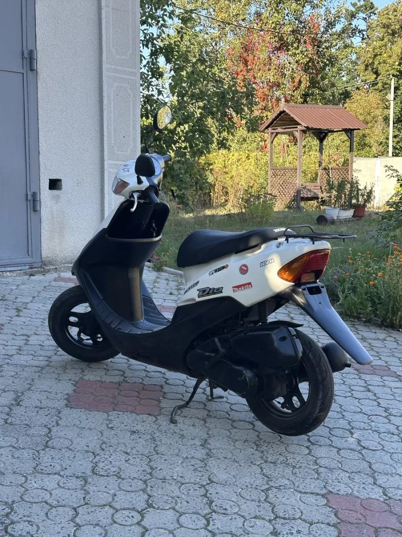 Honda dio 35 у відмінному стані! — фото 3