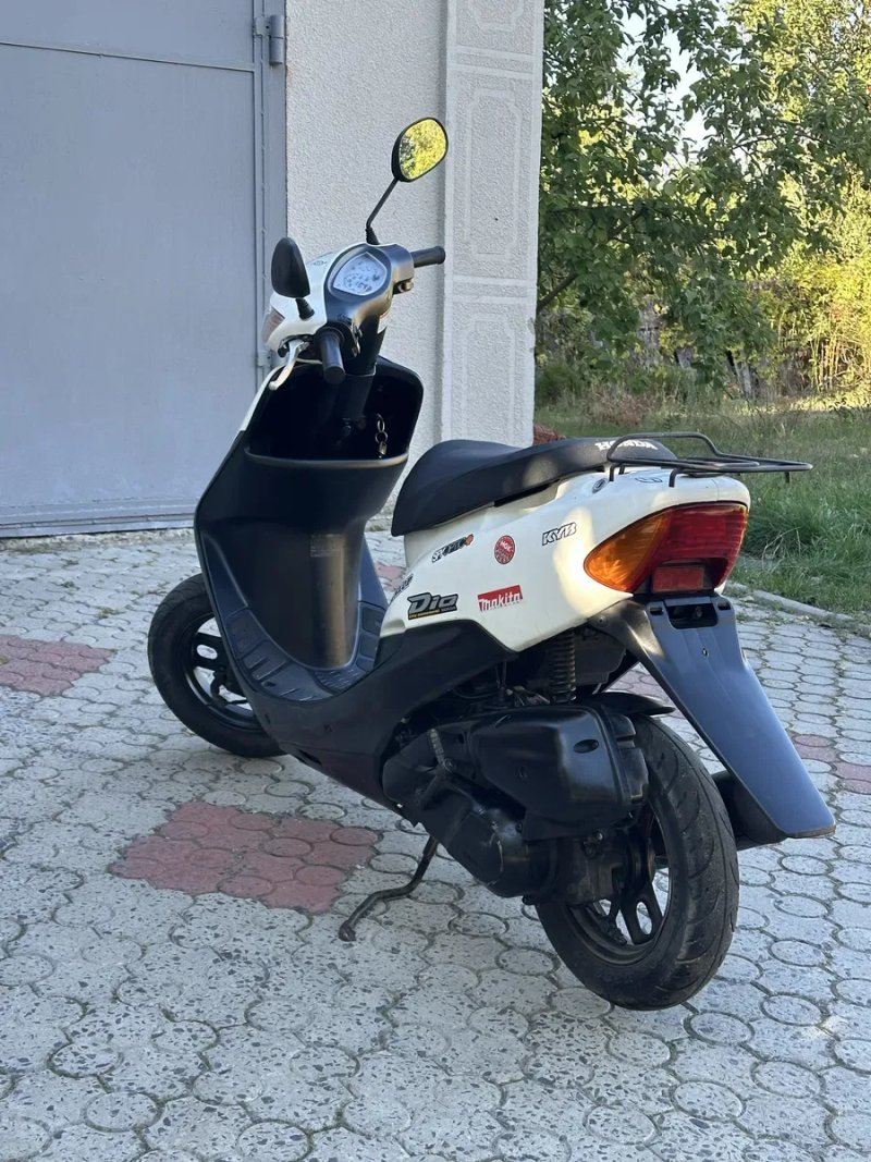 Honda dio 35 у відмінному стані! — фото 4