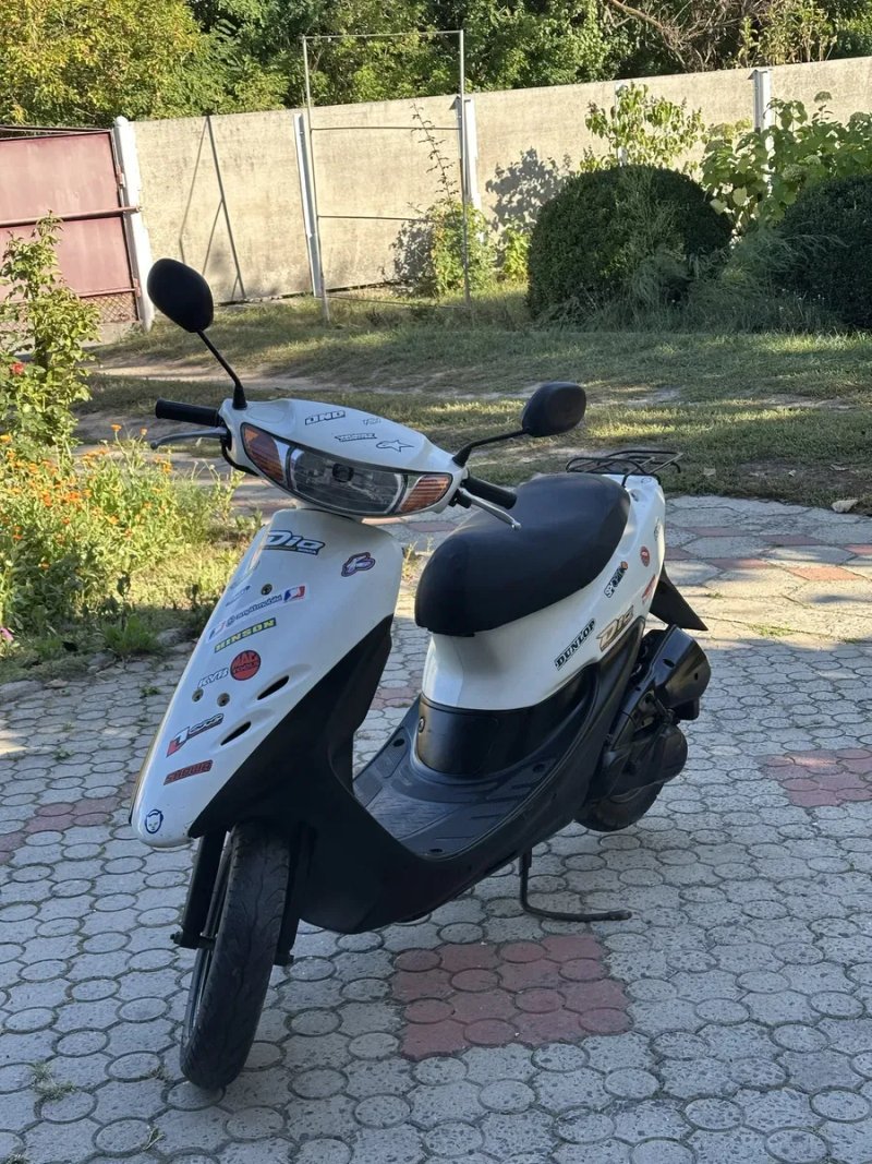 Honda dio 35 у відмінному стані! — фото 6