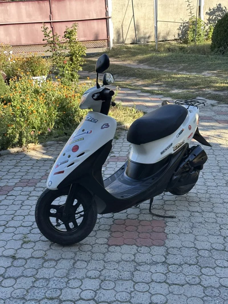 Honda dio 35 у відмінному стані! — фото 7