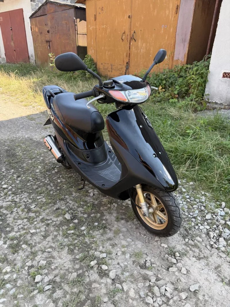 Honda dio 35 zx Tunning — фото 2