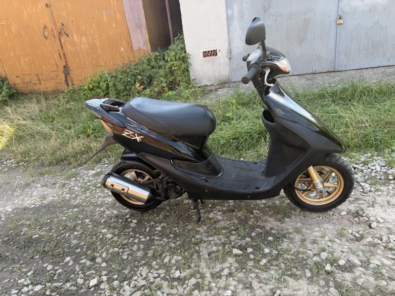 Honda dio 35 zx Tunning — фото 3