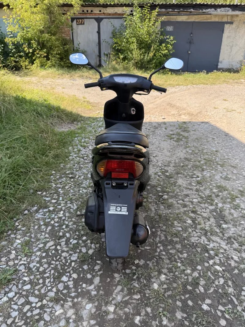 Honda dio 35 zx Tunning — фото 4