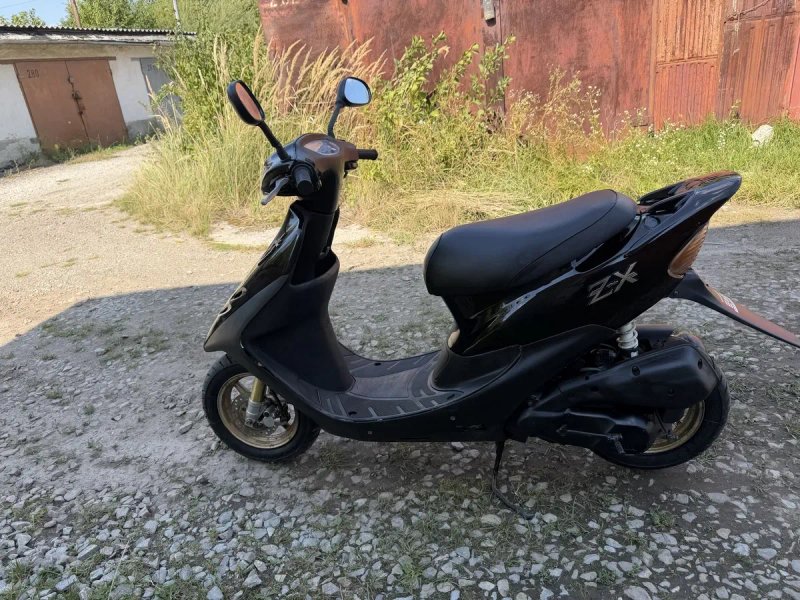 Honda dio 35 zx Tunning — фото 5