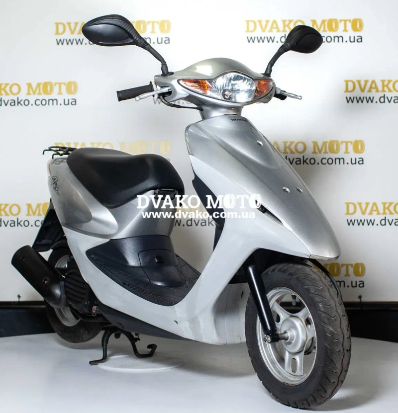 Honda Dio 56 только из Японии! + ОГРОМНЫЙ ВЫБОР ЯПОНСКИХ МОПЕДОВ — фото 2