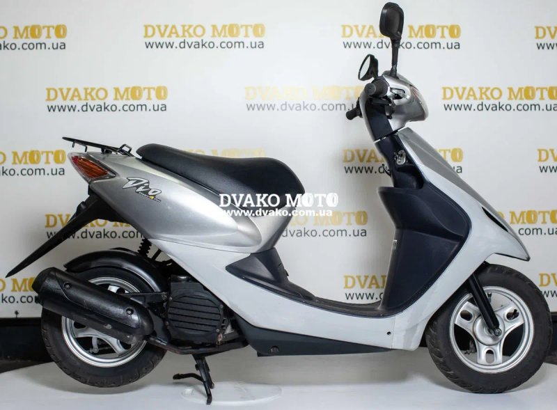 Honda Dio 56 только из Японии! + ОГРОМНЫЙ ВЫБОР ЯПОНСКИХ МОПЕДОВ — фото 3