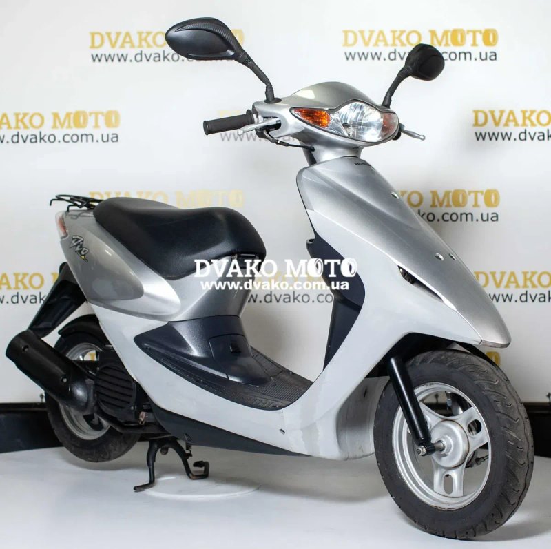Honda Dio 56 только из Японии! + ОГРОМНЫЙ ВЫБОР ЯПОНСКИХ МОПЕДОВ — фото 4