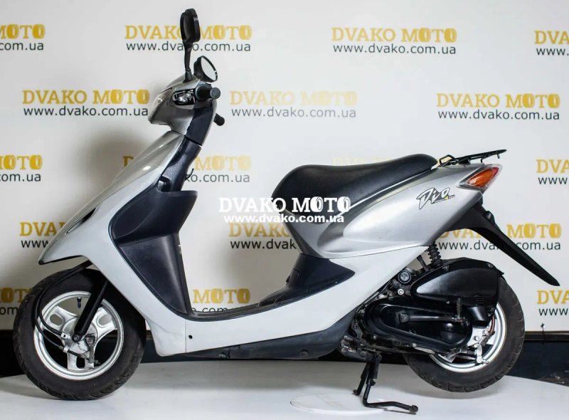 Honda Dio 56 только из Японии! + ОГРОМНЫЙ ВЫБОР ЯПОНСКИХ МОПЕДОВ — фото 5