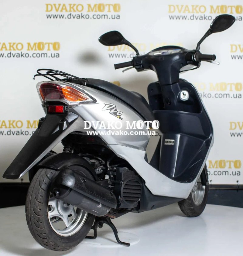 Honda Dio 56 только из Японии! + ОГРОМНЫЙ ВЫБОР ЯПОНСКИХ МОПЕДОВ — фото 6