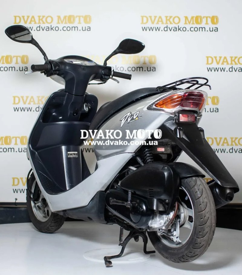 Honda Dio 56 только из Японии! + ОГРОМНЫЙ ВЫБОР ЯПОНСКИХ МОПЕДОВ — фото 8