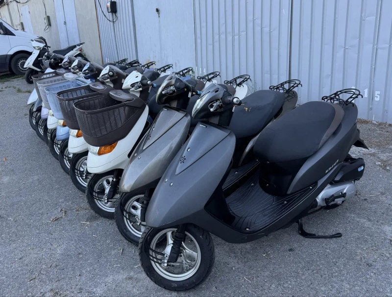 Honda Dio 62/68 без пробігу — фото 2