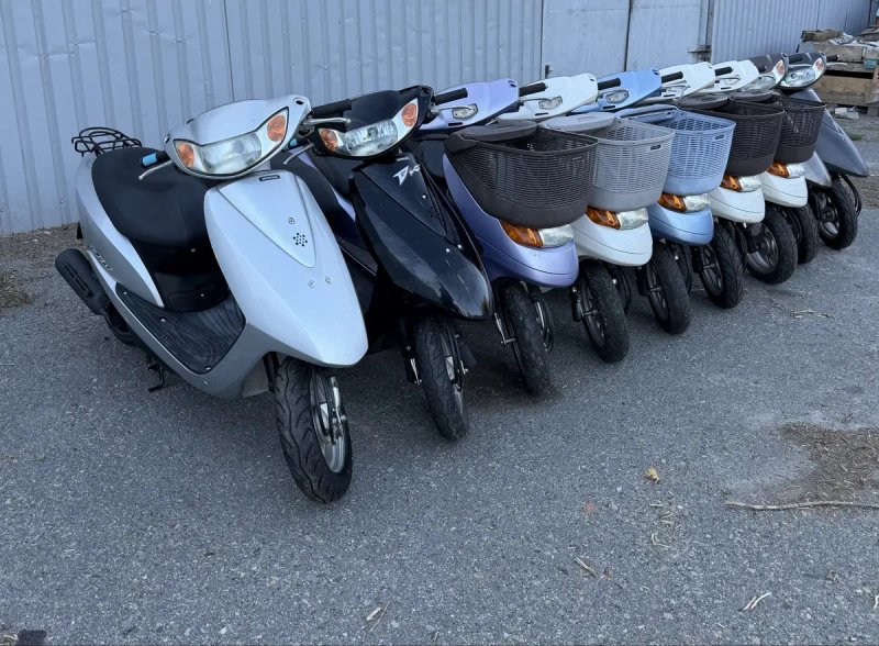 Honda Dio 62/68 без пробігу — фото 7