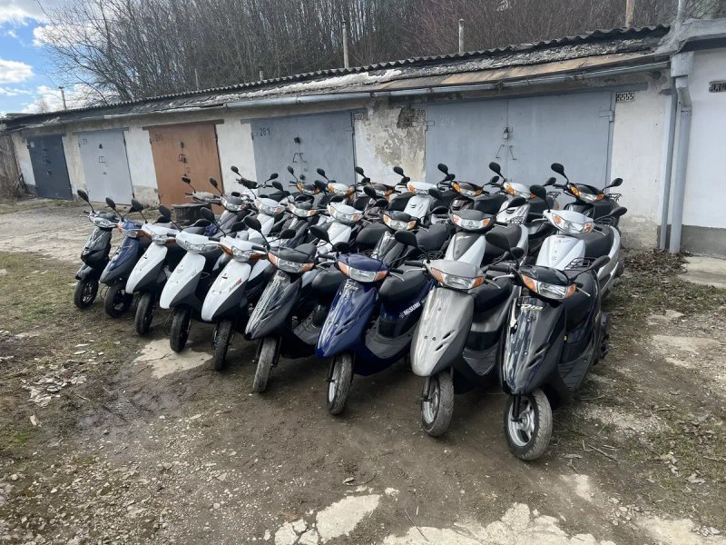 Honda dio 68 свіжі Без пробігу по Україні +ДоСтАвКа — фото 3