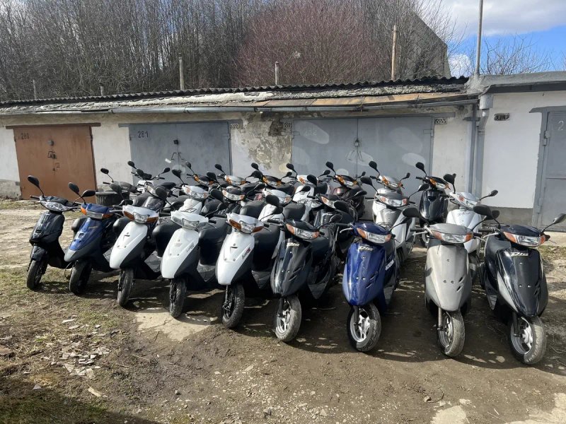 Honda dio 68 свіжі Без пробігу по Україні +ДоСтАвКа — фото 4