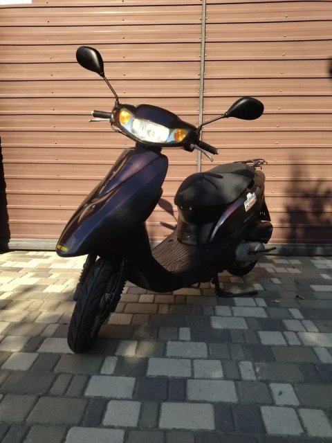 HONDA DIO 68 в оригіналі без пробігу по Україні