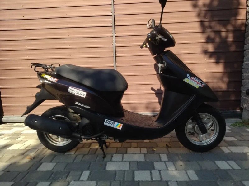 HONDA DIO 68 в оригіналі без пробігу по Україні — фото 2