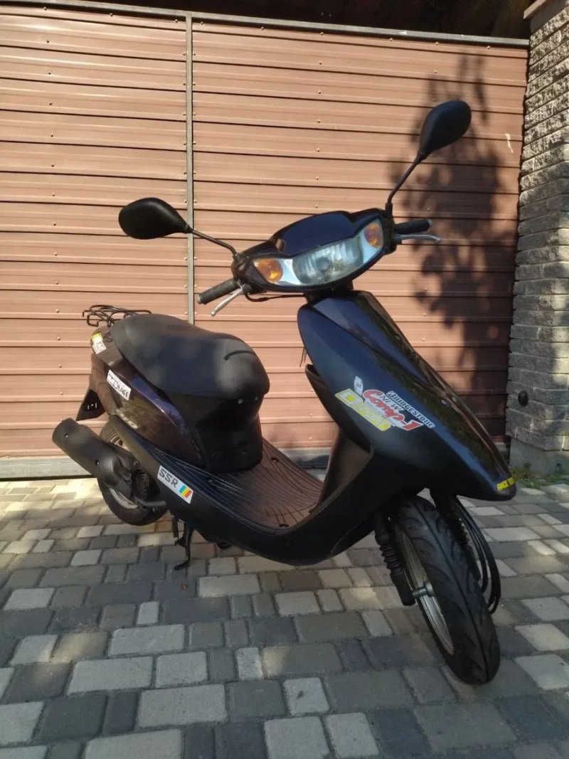 HONDA DIO 68 в оригіналі без пробігу по Україні — фото 3