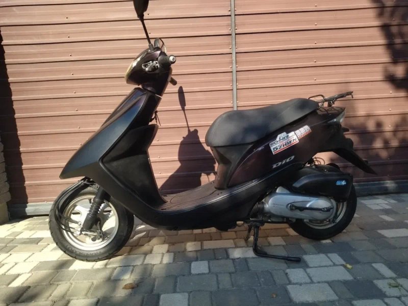 HONDA DIO 68 в оригіналі без пробігу по Україні — фото 4