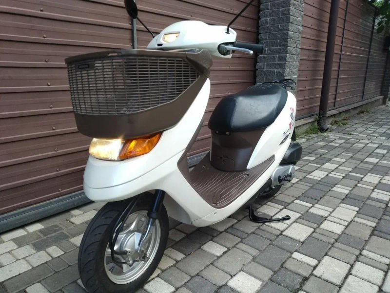 HONDA DIO 68 в оригіналі без пробігу по Україні — фото 5