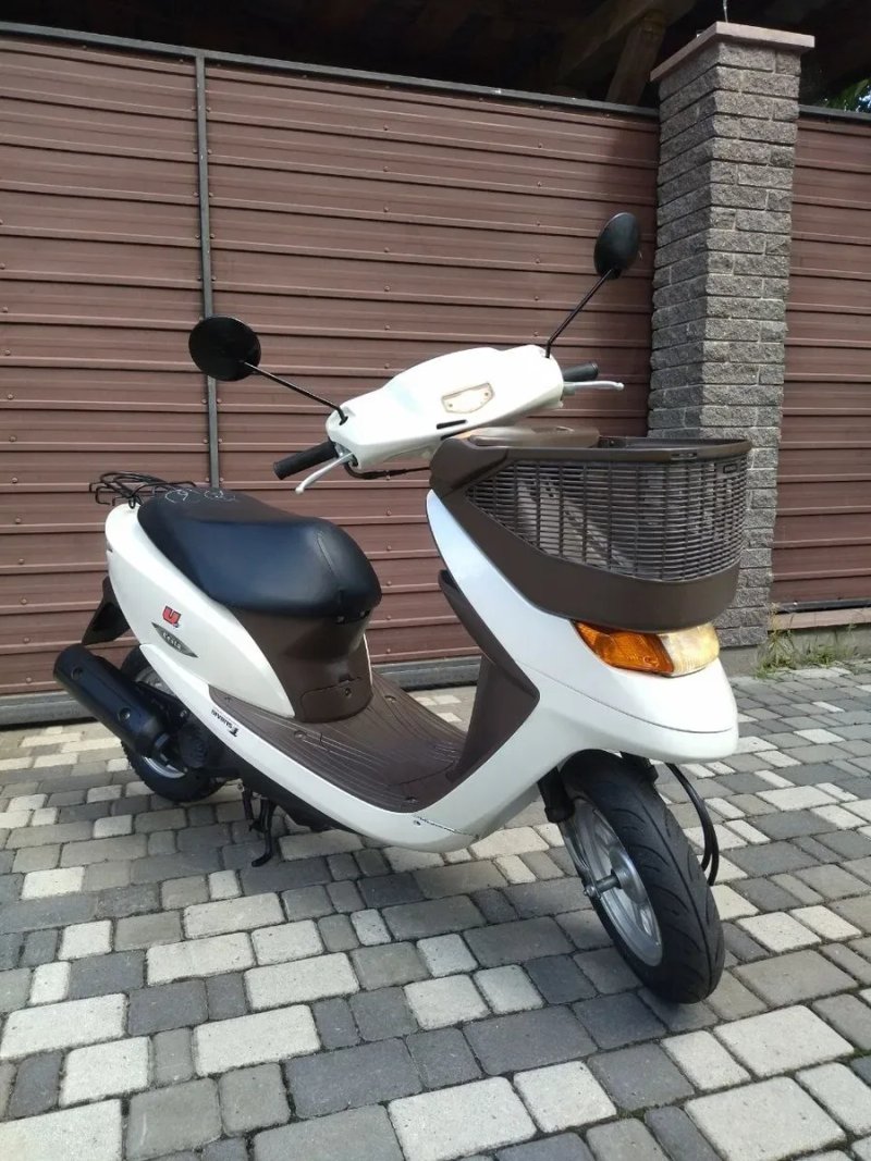 HONDA DIO 68 в оригіналі без пробігу по Україні — фото 7