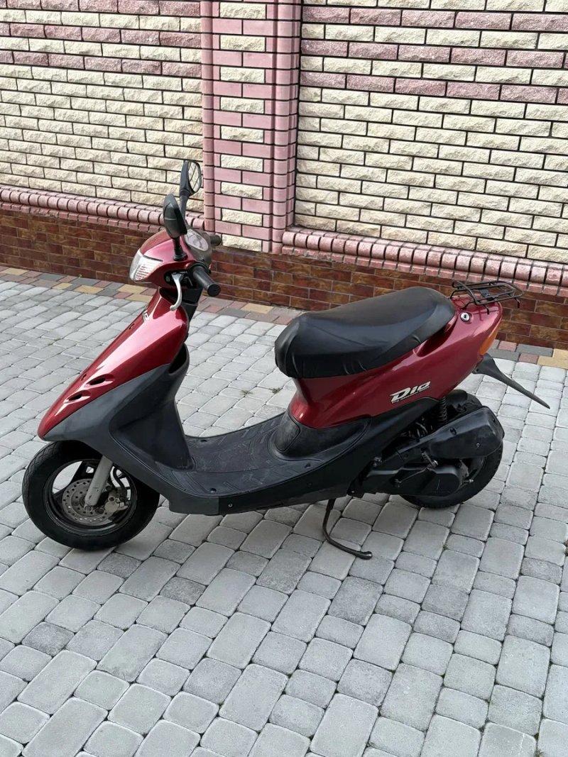 honda dio af 35 (34) ідеальний стан — фото 3