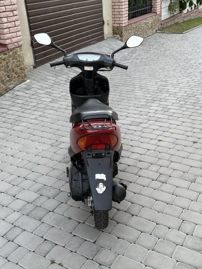 honda dio af 35 (34) ідеальний стан — фото 4