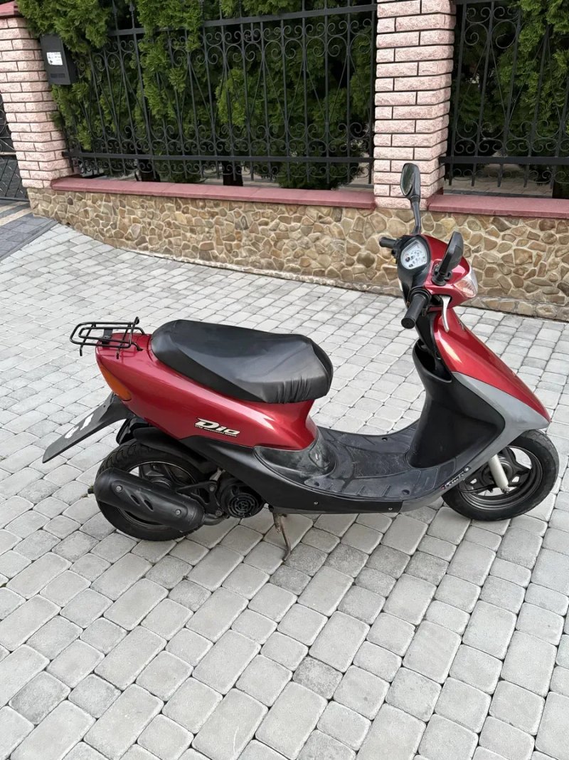honda dio af 35 (34) ідеальний стан — фото 6