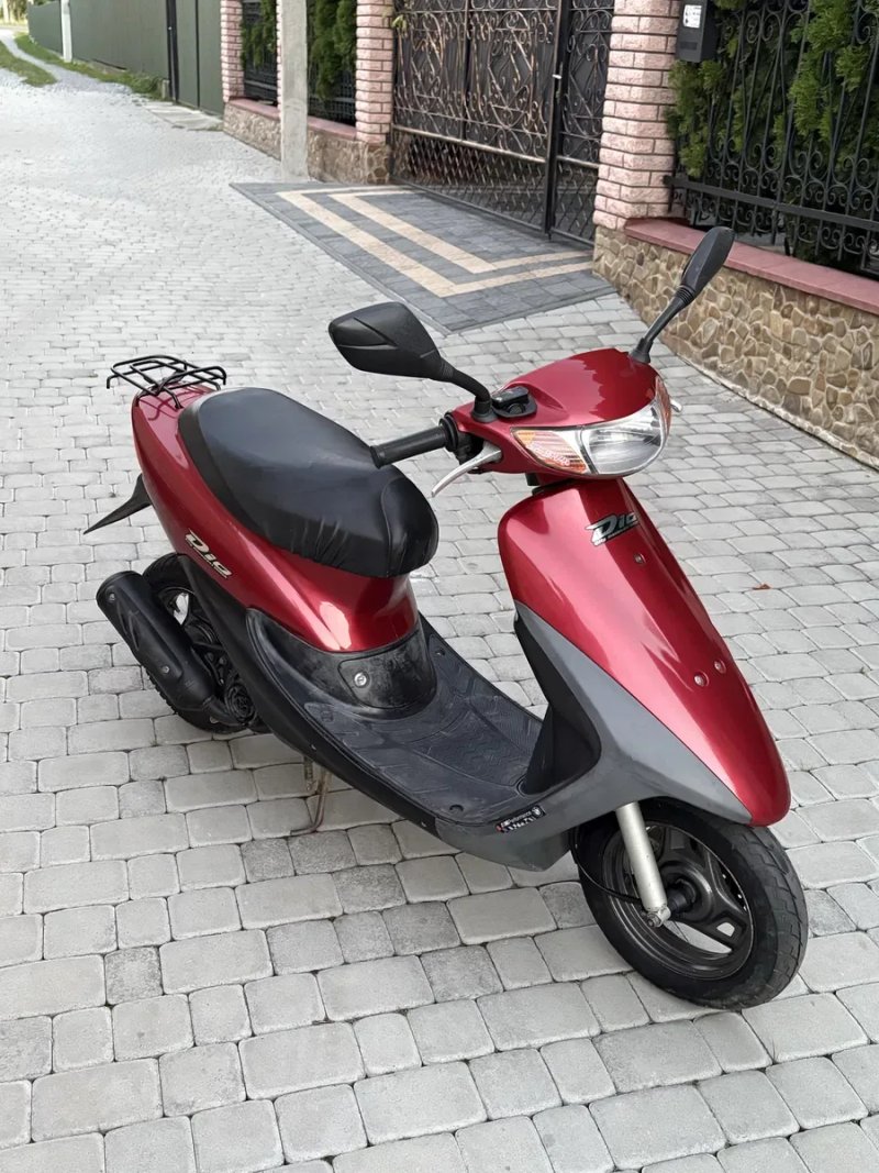 honda dio af 35 (34) ідеальний стан — фото 7