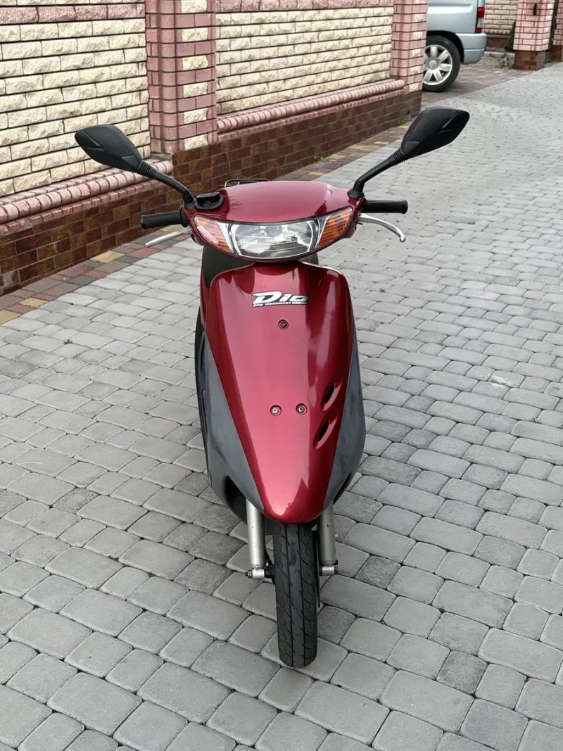 honda dio af 35 (34) ідеальний стан — фото 8