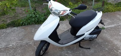 Honda Dio  AF-68