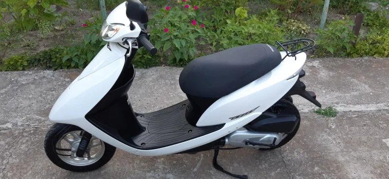 Honda Dio  AF-68 — фото 2