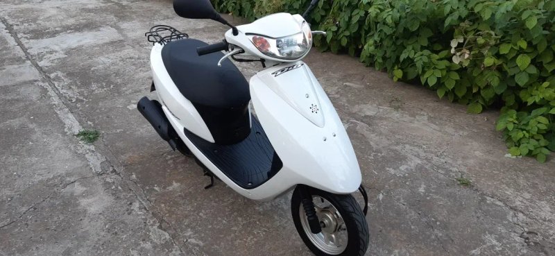 Honda Dio  AF-68 — фото 3