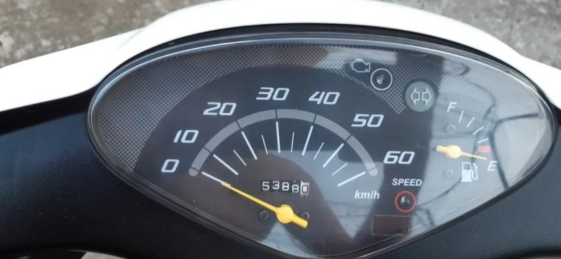 Honda Dio  AF-68 — фото 4