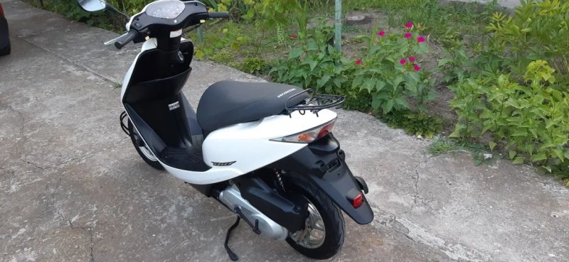 Honda Dio  AF-68 — фото 6