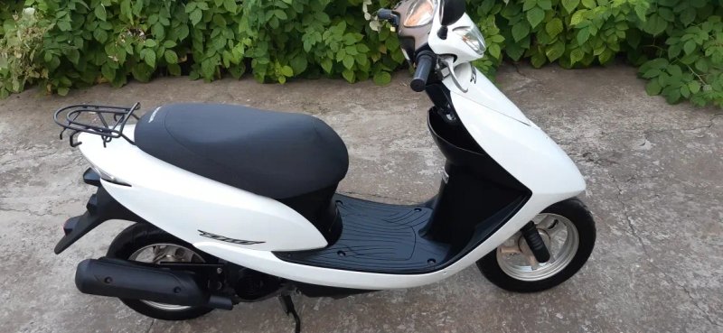 Honda Dio  AF-68 — фото 7