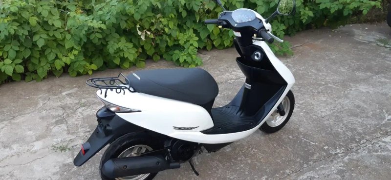 Honda Dio  AF-68 — фото 8