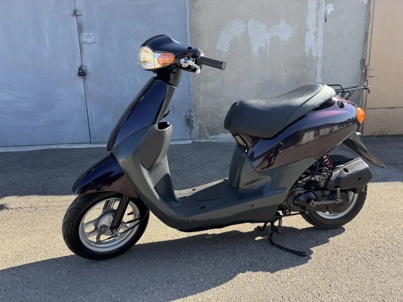 Honda Dio AF27 (Fit) без пробігу по Україні ідеальний стан.Склад японських скутерів — фото 2