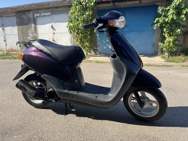 Honda Dio AF27 (Fit) без пробігу по Україні ідеальний стан.Склад японських скутерів — фото 3