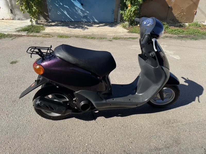 Honda Dio AF27 (Fit) без пробігу по Україні ідеальний стан.Склад японських скутерів — фото 4
