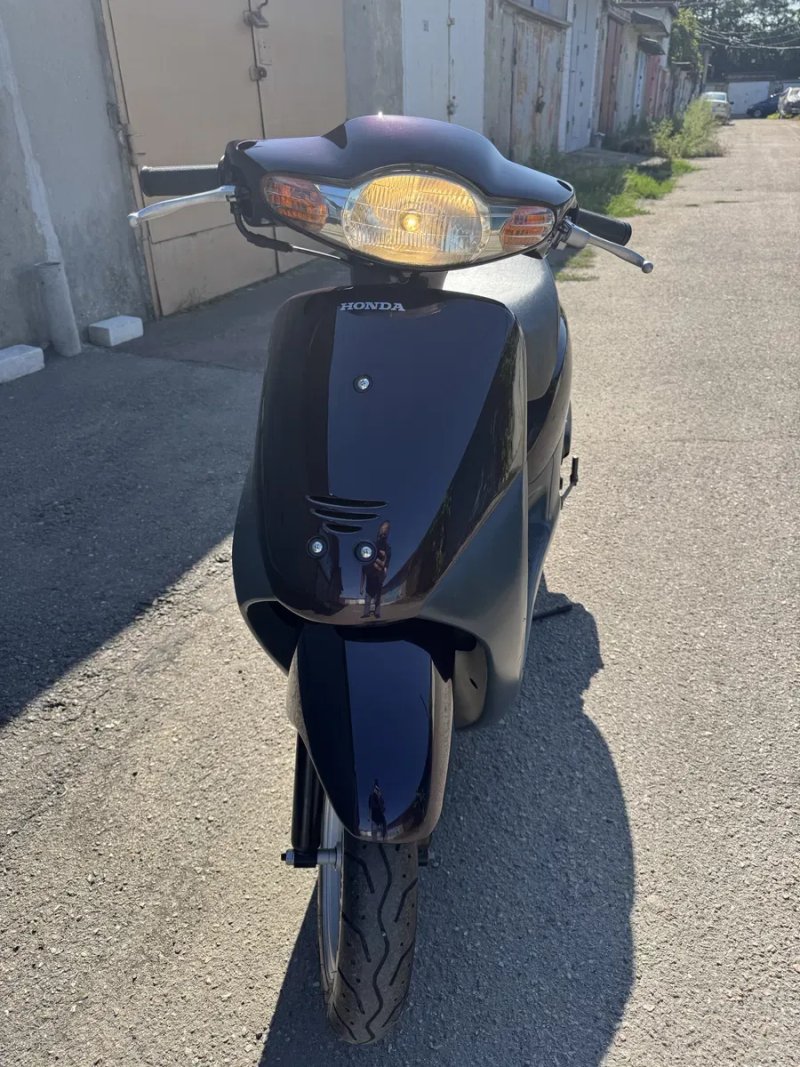 Honda Dio AF27 (Fit) без пробігу по Україні ідеальний стан.Склад японських скутерів — фото 5