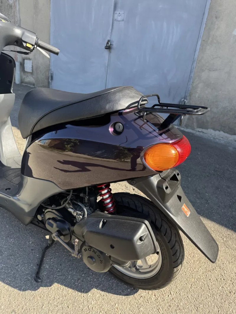 Honda Dio AF27 (Fit) без пробігу по Україні ідеальний стан.Склад японських скутерів — фото 6