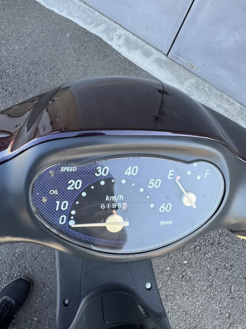 Honda Dio AF27 (Fit) без пробігу по Україні ідеальний стан.Склад японських скутерів — фото 8