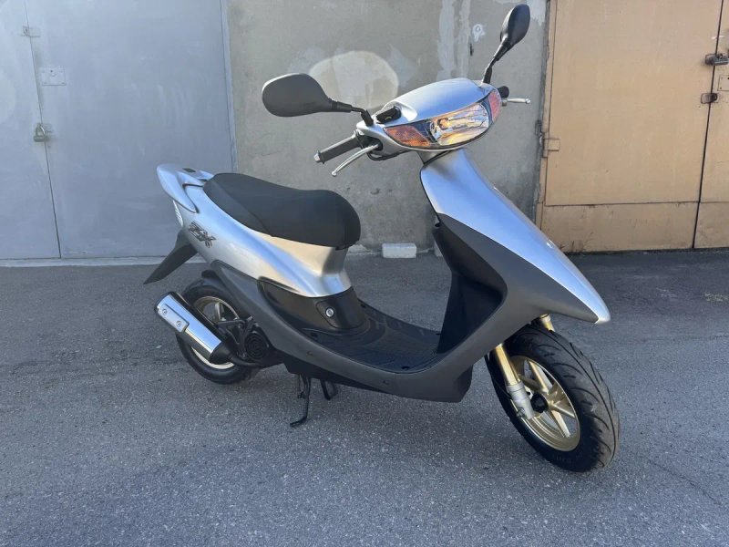 Honda Dio AF35ZX стан нового без пробігу по Україні — фото 2