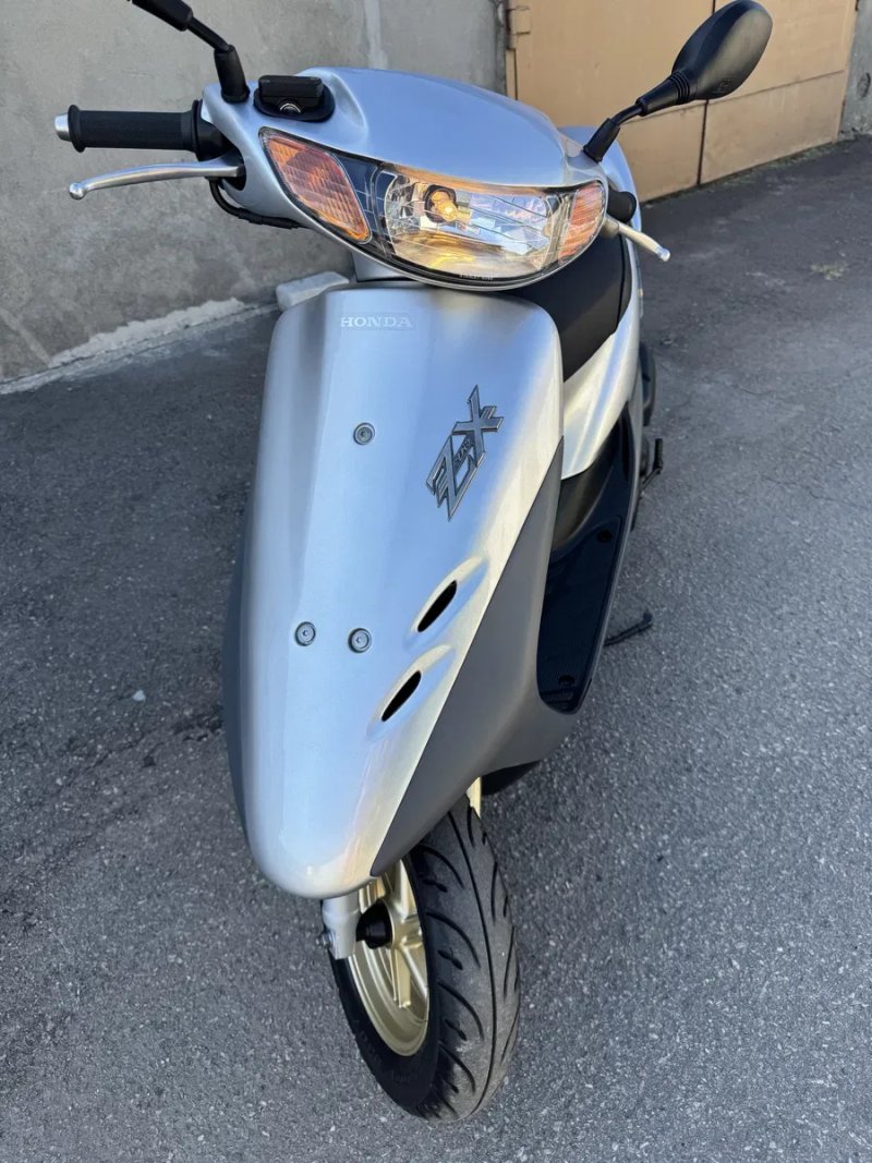 Honda Dio AF35ZX стан нового без пробігу по Україні — фото 3