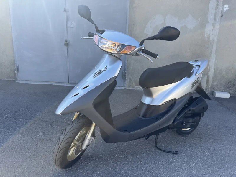 Honda Dio AF35ZX стан нового без пробігу по Україні — фото 4